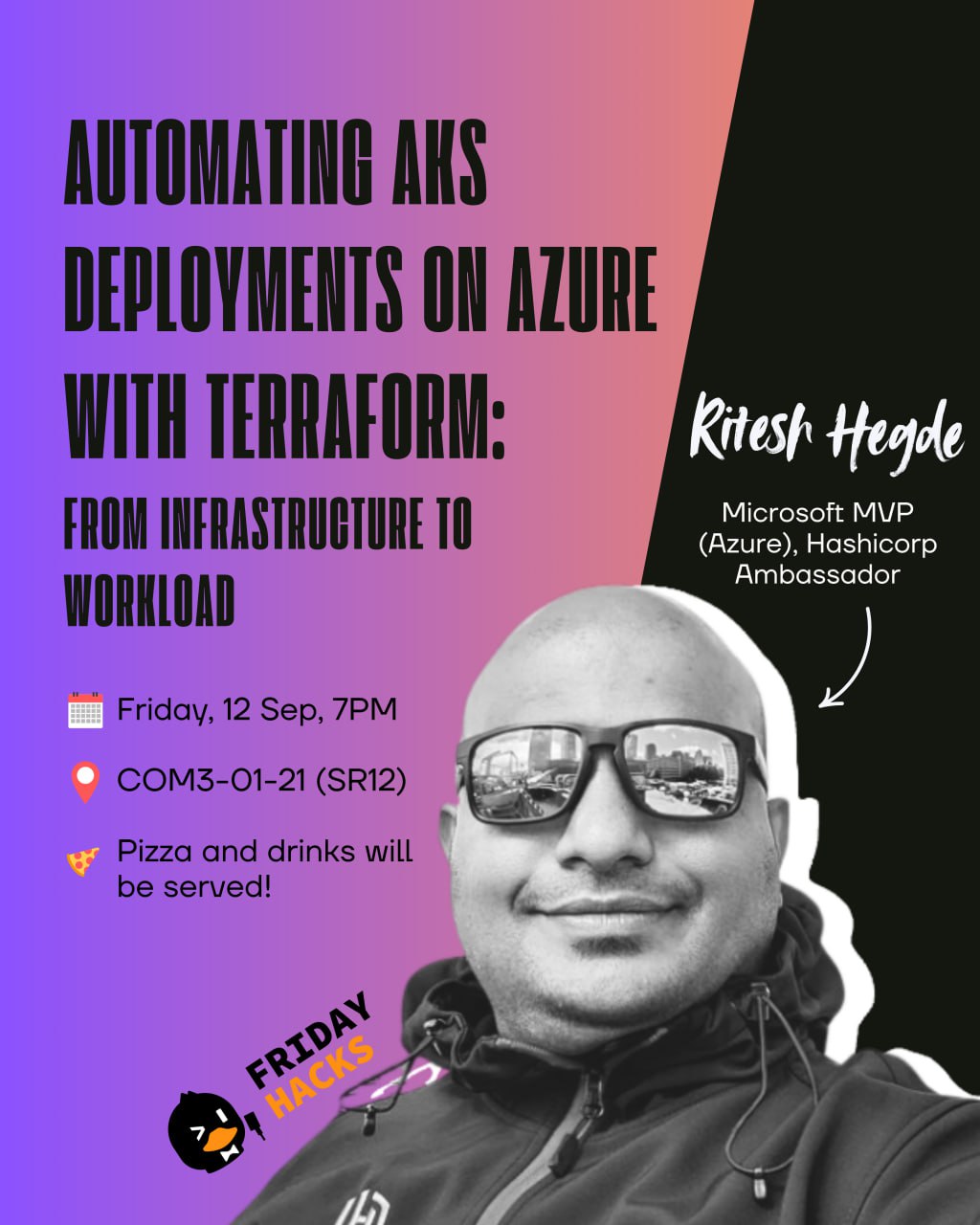 Friday Hacks #280 Poster 2